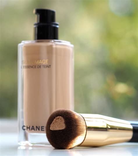 chanel serum foundation reviews.